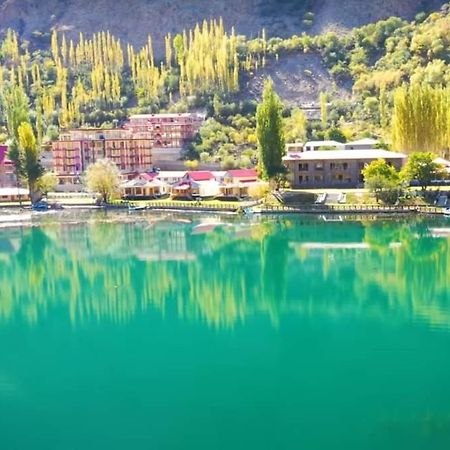Tibet Hotel Skardu Exterior photo